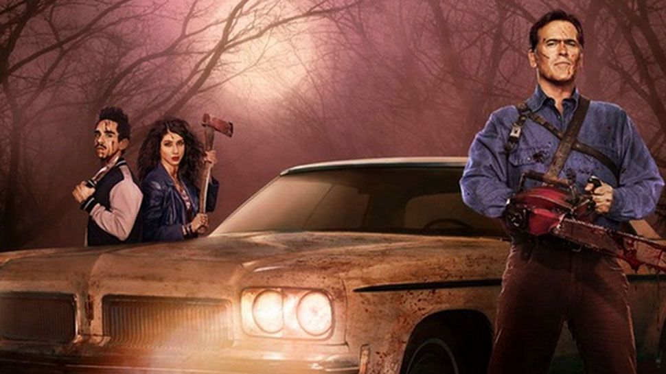 Ash vs Evil Dead first thoughts
