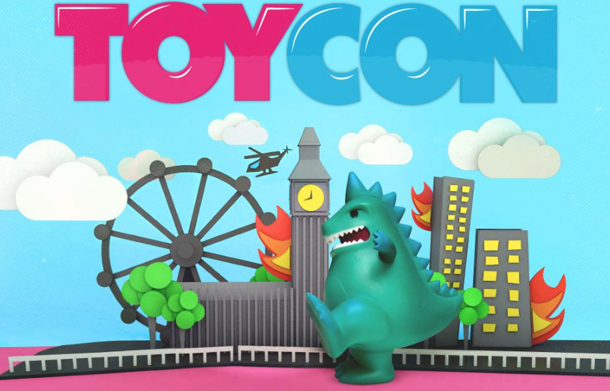 ToyCon UK 2016: Sculpting Workshop