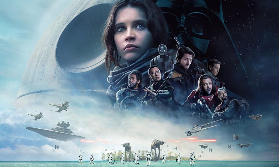 Rogue One - A win for diversity?