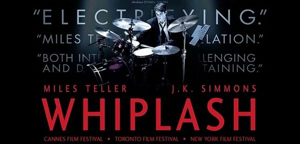 Whiplash: Humiliation can breed brilliance