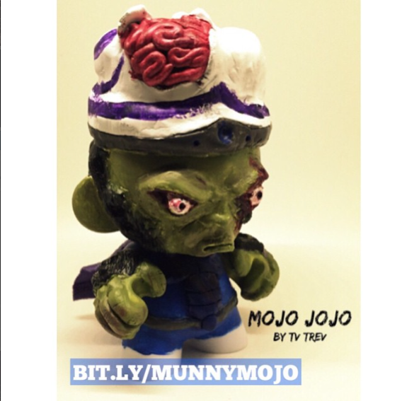 Munny Mojo Jojo