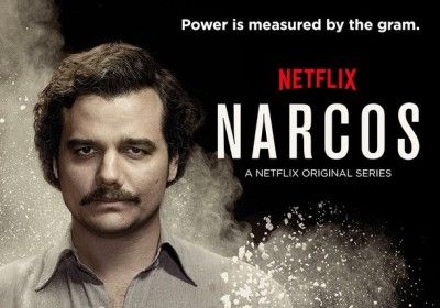 Narcos - Netflix Masterpiece