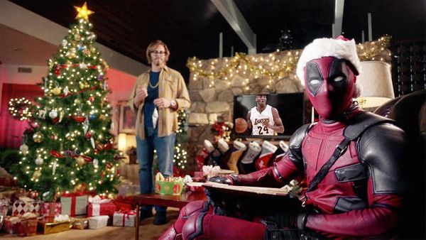 12 Days of Deadpool