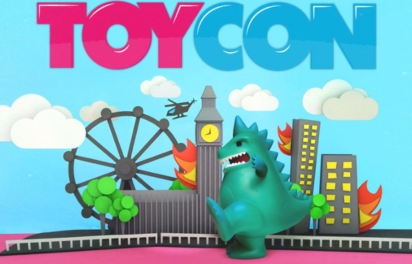 ToyCon UK 2016: Sculpting Workshop